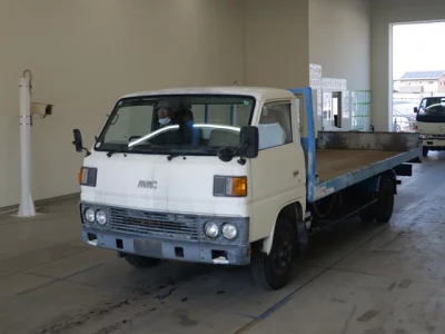 Mitsubishi Fuso Canter
