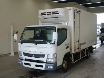 Mitsubishi Fuso Canter