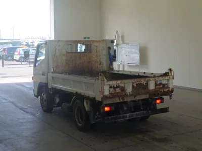 Mitsubishi Fuso Canter