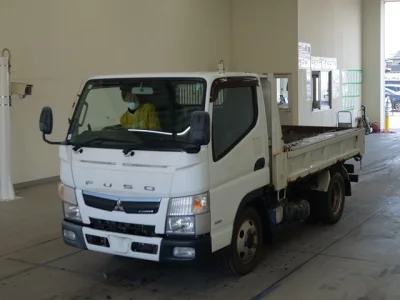 Mitsubishi Fuso Canter