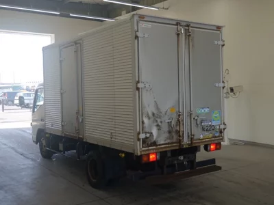 Mitsubishi Fuso Canter