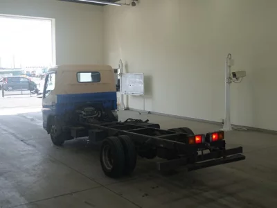 Mitsubishi Fuso Canter