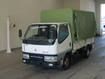 Mitsubishi Fuso Canter