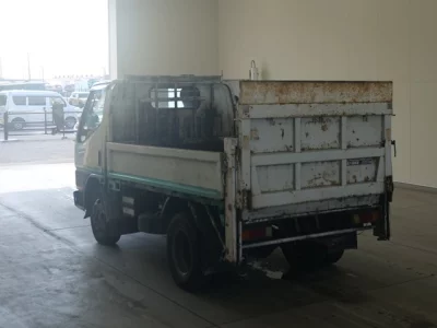 Mitsubishi Fuso Canter
