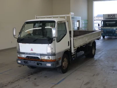 Mitsubishi Fuso Canter