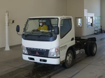 Mitsubishi Fuso Canter
