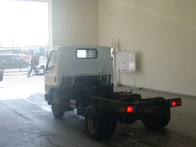 Mitsubishi Fuso Canter