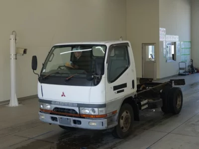 Mitsubishi Fuso Canter