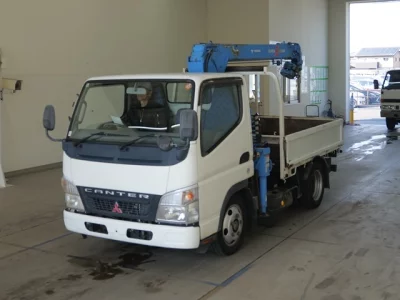 Mitsubishi Fuso Canter