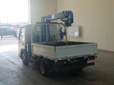 Mitsubishi Fuso Canter