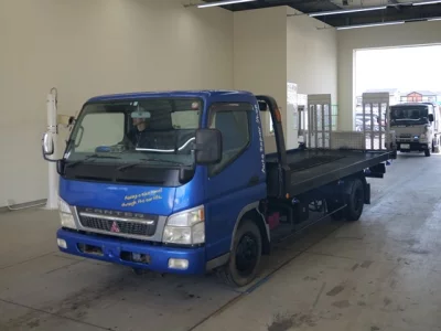 Mitsubishi Fuso Canter