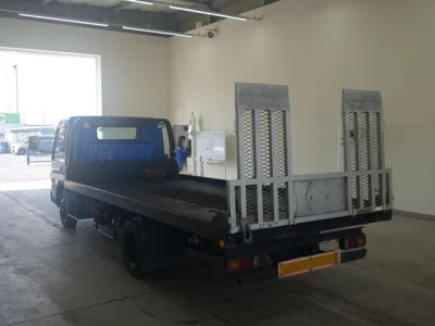 Mitsubishi Fuso Canter