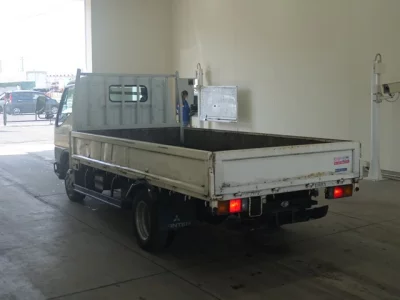 Mitsubishi Fuso Canter