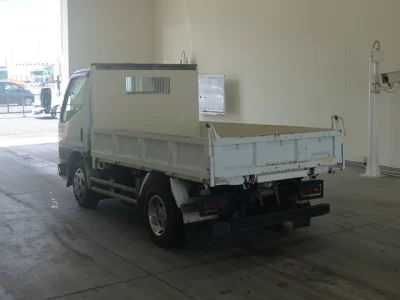 Mitsubishi Fuso Canter