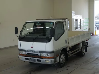 Mitsubishi Fuso Canter