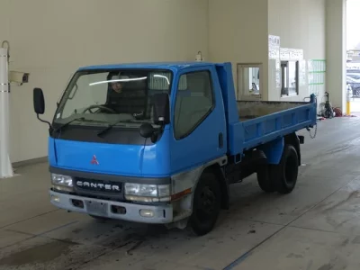 Mitsubishi Fuso Canter