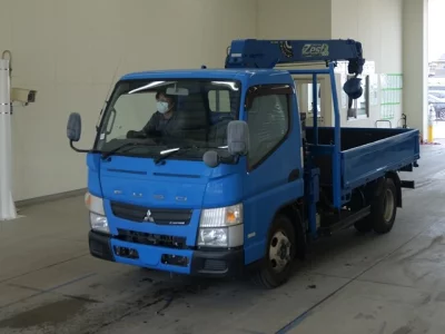 Mitsubishi Fuso Canter