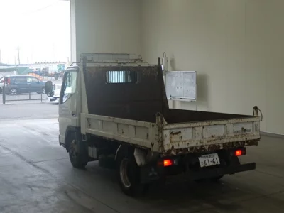 Mitsubishi Fuso Canter