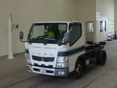 Mitsubishi Fuso Canter