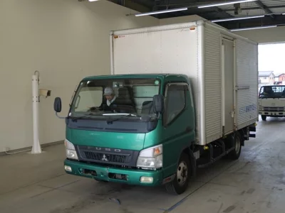 Mitsubishi Fuso Canter