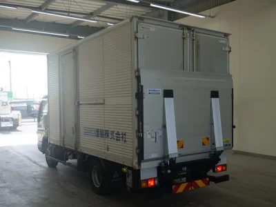 Mitsubishi Fuso Canter