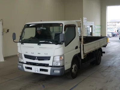 Mitsubishi Fuso Canter