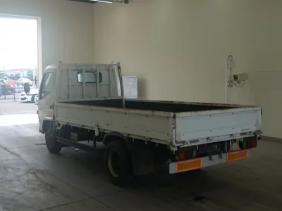 Mitsubishi Fuso Canter