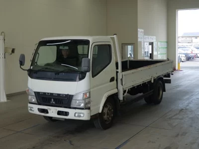 Mitsubishi Fuso Canter
