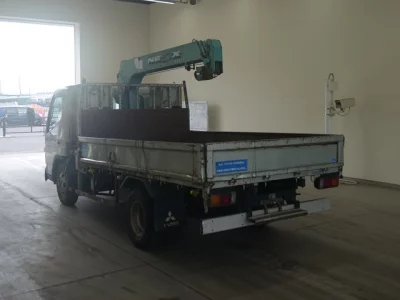 Mitsubishi Fuso Canter