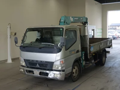 Mitsubishi Fuso Canter