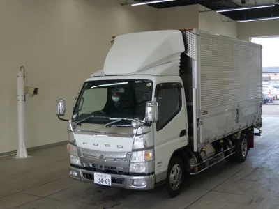 Mitsubishi Fuso Canter