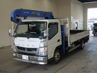 Mitsubishi Fuso Canter