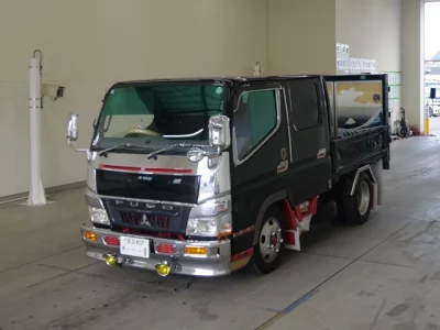 Mitsubishi Fuso Canter