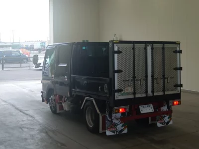 Mitsubishi Fuso Canter