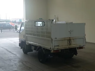 Mitsubishi Fuso Canter