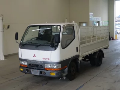Mitsubishi Fuso Canter