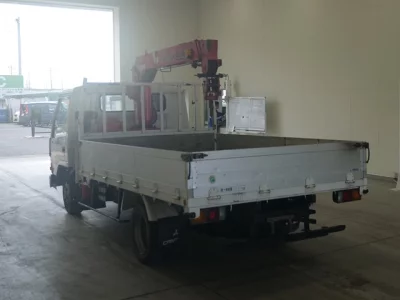Mitsubishi Fuso Canter