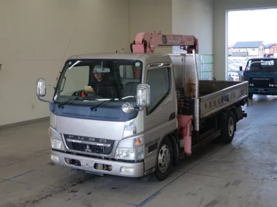Mitsubishi Fuso Canter