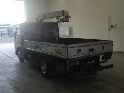 Mitsubishi Fuso Canter