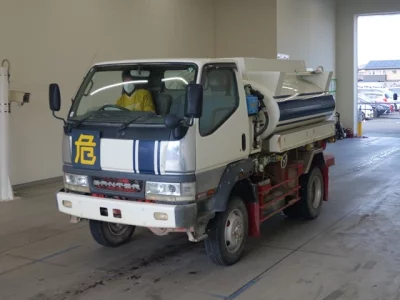 Mitsubishi Fuso Canter