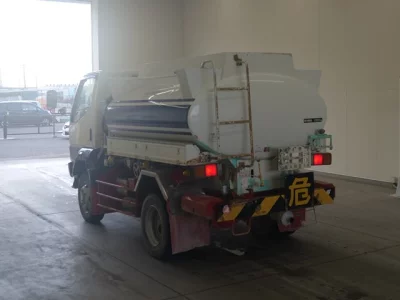Mitsubishi Fuso Canter