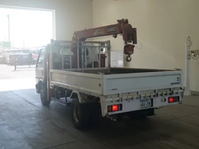 Mitsubishi Fuso Canter