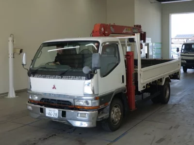 Mitsubishi Fuso Canter