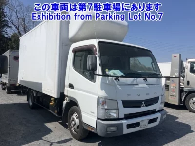 Mitsubishi Fuso Canter