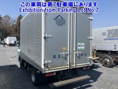 Mitsubishi Fuso Canter