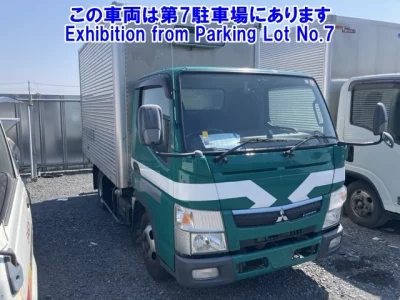 Mitsubishi Fuso Canter