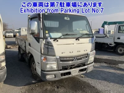 Mitsubishi Fuso Canter