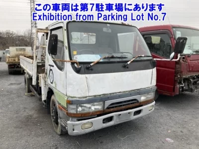 Mitsubishi Fuso Canter