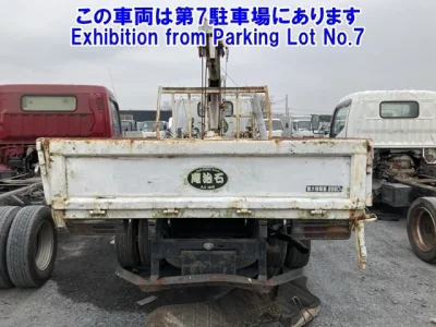 Mitsubishi Fuso Canter