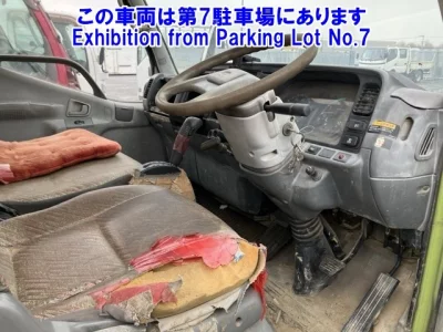 Mitsubishi Fuso Canter